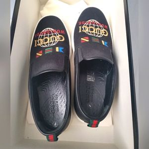 Gucci Slip On Shoes